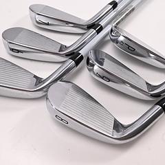 Ladies Titleist T350 Irons / 5-PW / Ladies Flex Tensei AV Red AM(2) Shafts - Image 5
