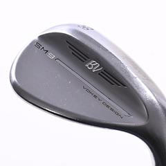 Titleist Vokey SM9 Lob Wedge / 58 Degree / Stiff Flex KBS Tour Lite Shaft - Image 1