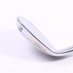 Titleist Vokey SM9 Lob Wedge / 58 Degree / Stiff Flex KBS Tour Lite Shaft - Image 3