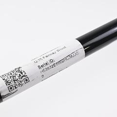 Left Hand Taylormade Qi35 #5 Wood / 18 Degree / X-Flex HZRDUS Black 70 Shaft - Image 1