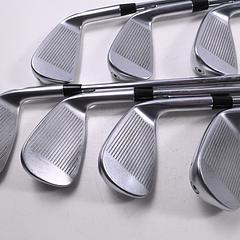 Left Hand Ping i530 Irons / 5-PW+UW / Blue Dot / Regular Flex KBS Tour 90 Shafts - Image 4