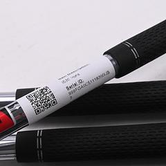 Left Hand Ping i530 Irons / 5-PW+UW / Blue Dot / Regular Flex KBS Tour 90 Shafts - Image 7