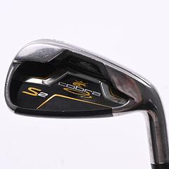 Cobra S2 #5 Iron / 25 Degree / Regular Flex Aldila DVS-2 65 Shaft - Image 1