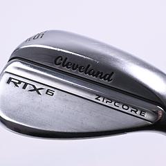 Cleveland RTX 6 Zipcore Sand Wedge / 56 Degree / Stiff Flex Dynamic Gold S400 - Image 1