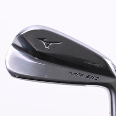 Mizuno MP-20 HMB #3 Iron / 19 Degree / Stiff Flex KBS Tour C-Taper Lite 110 - Image 1