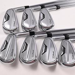 Titleist T200 2023 Irons / 5-PW+48 / Stiff Flex True Temper AMT Red S300 Shafts - Image 2