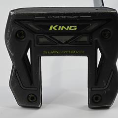 Cobra King 3D Black Supernova Putter / 34 Inch - Image 1