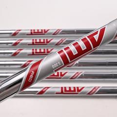Titleist T200 2023 Irons / 5-PW+48 / Stiff Flex True Temper AMT Red S300 Shafts - Image 5