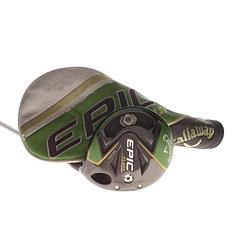 Callaway Epic Flash Graphite Mens Right Hand Driver 10.5* Extra Stiff - Evenflow T.1100 6.5 65g - Image 1