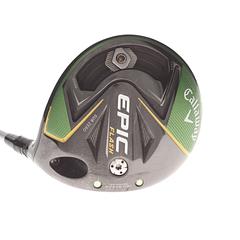Callaway Epic Flash Graphite Mens Right Hand Driver 10.5* Extra Stiff - Evenflow T.1100 6.5 65g - Image 2