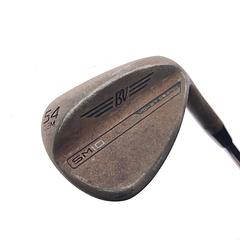 Used Titleist Vokey SM10 Raw Sand Wedge / 54.0 Degrees / Wedge Flex - Image 2