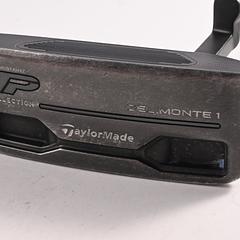 Taylormade TP Black Collection Del Monte 1 Putter / 34 Inch - Image 1