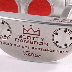 Scotty Cameron Studio Select Fastback No 1.5 Putter / 36 Inch - Image 1