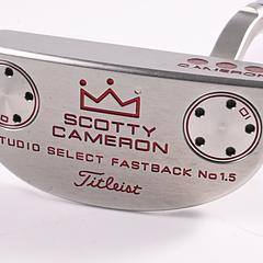 Scotty Cameron Studio Select Fastback No 1.5 Putter / 36 Inch - Image 2