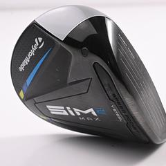 Taylormade SIM2 Max #3 Wood / 15 Degree / Stiff Flex Fujikura Ventus Blue 6 - Image 1