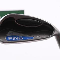 Ping G2 HL #4 Iron / 24 Degree / White Dot / Regular Flex Ping AWT Shaft - Image 1