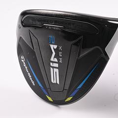 Taylormade SIM2 Max #3 Wood / 15 Degree / Stiff Flex Fujikura Ventus Blue 6 - Image 2