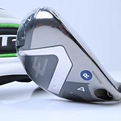 Callaway Elyte #4 Hybrid / 22 Degree / Regular Flex Denali Charcoal 60 Shaft - Image 3