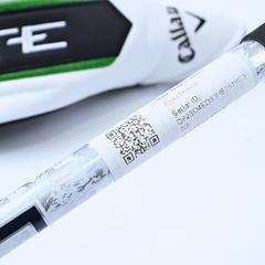 Callaway Elyte #4 Hybrid / 22 Degree / Regular Flex Denali Charcoal 60 Shaft - Image 9