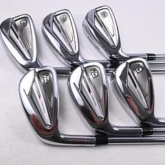 Left Hand Wilson Staff Dynapower 2023 Irons / 5-PW / Regular Flex KBS Tour Lite - Image 2