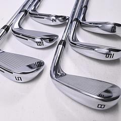 Left Hand Wilson Staff Dynapower 2023 Irons / 5-PW / Regular Flex KBS Tour Lite - Image 4