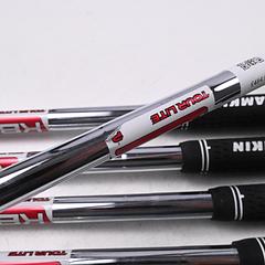 Left Hand Wilson Staff Dynapower 2023 Irons / 5-PW / Regular Flex KBS Tour Lite - Image 5