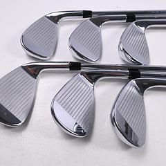 Left Hand Wilson Staff Dynapower 2023 Irons / 5-PW / Regular Flex KBS Tour Lite - Image 3