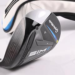 Left Hand Taylormade SIM2 Max #5 Wood / 18 Degree / Regular Flex Ventus Blue 5 - Image 1