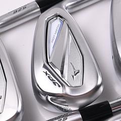 Mizuno JPX 925 Hot Metal Irons / 5-PW / Regular Flex KBS Tour Lite Shafts - Image 1