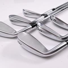 Mizuno JPX 925 Hot Metal Irons / 5-PW / Regular Flex KBS Tour Lite Shafts - Image 4