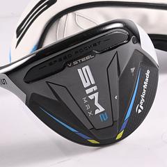 Left Hand Taylormade SIM2 Max #5 Wood / 18 Degree / Regular Flex Ventus Blue 5 - Image 2