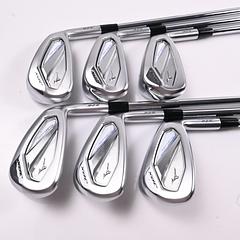 Mizuno JPX 925 Hot Metal Irons / 5-PW / Regular Flex KBS Tour Lite Shafts - Image 2