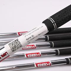 Mizuno JPX 925 Hot Metal Irons / 5-PW / Regular Flex KBS Tour Lite Shafts - Image 6