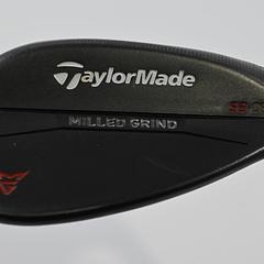 Taylormade Milled Grind Gap Wedge / 52 Degree / Wedge Flex Dynamic Gold - Image 1
