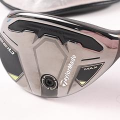 Taylormade Qi35 Max #4 Hybrid / 23 Degree / Regular Flex Air Speeder 50 Shaft - Image 8