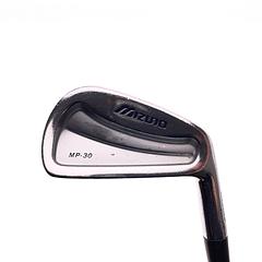 Mizuno MP-30 4 Iron / 24 Degrees / Dynamic Gold R300 Regular Flex - Image 4