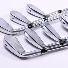 Callaway Apex Ai200 Irons / 4-PW / Regular Flex True Temper Vector 80 Shafts - Image 4