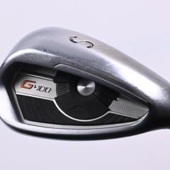 Ping G400 Sand Wedge / 54 Degree / Blue Dot / Regular Flex Ping AWT 2.0 Shaft - Image 1