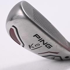 Ping K15 #4 Hybrid / 23 Degree / Regular Flex Ping TFC 149 Shaft - Image 4