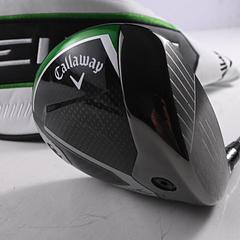 Callaway Elyte Triple Diamond Driver / 9 Degree / Stiff Flex HZRDUS Silver 50 - Image 1