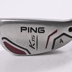 Ping K15 #4 Hybrid / 23 Degree / Regular Flex Ping TFC 149 Shaft - Image 5