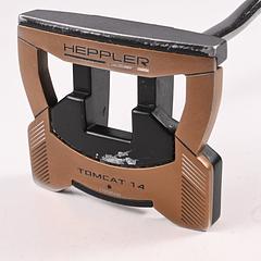Ping Heppler Tomcat 14 Putter / Black Dot / 33 Inch - Image 1