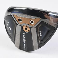 Callaway Paradym Triple Diamond #3 Wood / 16.5 Degree / Stiff Flex Grafalloy - Image 2