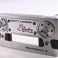 Scotty Cameron Studio Style Squareback 2 2025 Putter / 38 Inch - Image 2