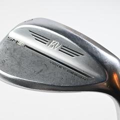 Titleist Vokey SM9 Lob Wedge / 60 Degree / Wedge Flex Vokey Design Steel Shaft - Image 1