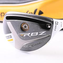 Taylormade RBZ Stage 2 Tour #4 Hybrid / 21.5 Degree / Stiff Flex Rocketfuel 60 - Image 2