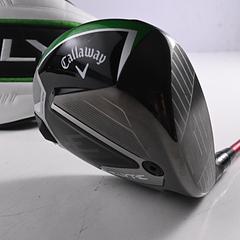 Callaway Elyte Driver / 9 Degree / Regular Flex Fujikura Speeder565 Evolution - Image 1