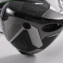 Callaway Elyte Driver / 9 Degree / Regular Flex Fujikura Speeder565 Evolution - Image 2