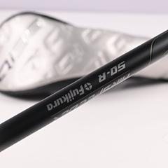 Taylormade Qi35 Max #5 Hybrid / 27 Degree / Regular Flex AirSpeeder 50 Shaft - Image 9