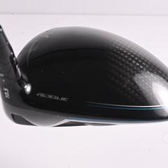 Callaway Rogue Draw Driver / 10.5 Degree / X-Flex HZRDUS Smoke Black 60 Shaft - Image 5